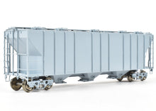 Load image into Gallery viewer, HO Brass OMI - Overland Models, Inc. Various Roads PS-2 Central Discharge Covered Hopper Car FP/Unlettered