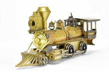 Load image into Gallery viewer, HOn3 Brass FED - Far East Distributors Various Roads American 4-4-0 Circa 1880 w/ Modified Details