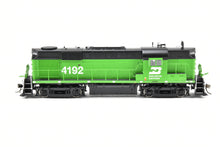 Load image into Gallery viewer, HO NEW Rapido Trains, Inc. BN - Burlington Northern ALCO RS-11 FP Green/Black #4192 W/ ESU DCC & Sound