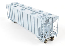 Load image into Gallery viewer, HO Brass OMI - Overland Models, Inc. Various Roads PS-2 Central Discharge Covered Hopper Car FP/Unlettered