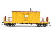 Load image into Gallery viewer, HO Brass OMI - Overland Models, Inc. UP - Union Pacific Wood Transfer Caboose F/P No. 25919