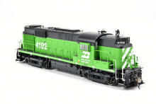 Load image into Gallery viewer, HO NEW Rapido Trains, Inc. BN - Burlington Northern ALCO RS-11 FP Green/Black #4192 W/ ESU DCC & Sound