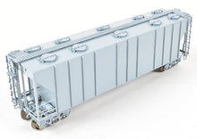 Load image into Gallery viewer, HO Brass OMI - Overland Models, Inc. Various Roads PS-2 Central Discharge Covered Hopper Car FP/Unlettered