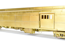 Load image into Gallery viewer, O Brass PSC - Precision Scale Co. Various Roads Pullman Standard HW Baggage Car 74'-6" Double-Doors