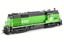 Load image into Gallery viewer, HO NEW Rapido Trains, Inc. BN - Burlington Northern ALCO RS-11 FP Green/Black #4192 W/ ESU DCC & Sound