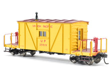 Load image into Gallery viewer, HO Brass OMI - Overland Models, Inc. UP - Union Pacific Wood Transfer Caboose F/P No. 25919