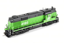 Load image into Gallery viewer, HO NEW Rapido Trains, Inc. BN - Burlington Northern ALCO RS-11 FP Green/Black #4192 W/ ESU DCC & Sound