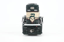 Load image into Gallery viewer, HO Brass OMI - Overland Models, Inc. BN - Burlington Northern SD70MAC FP No. 9463