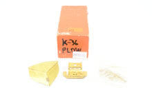 Load image into Gallery viewer, HOn3 PSC - Precision Scale Co. D&RGW - Denver & Rio Grande Western K-36 2-8-2 Snowplow Kit