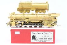 Load image into Gallery viewer, HO Brass Westside Model Co. SP - Southern Pacific SP-1 4-10-2