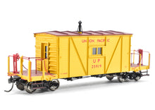 Load image into Gallery viewer, HO Brass OMI - Overland Models, Inc. UP - Union Pacific Wood Transfer Caboose F/P No. 25919