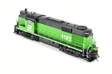 Load image into Gallery viewer, HO NEW Rapido Trains, Inc. BN - Burlington Northern ALCO RS-11 FP Green/Black #4192 W/ ESU DCC & Sound