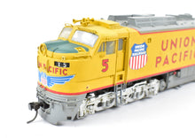 Load image into Gallery viewer, HO Brass OMI - Overland Models, Inc. UP - Union Pacific GE 8500 HP Gas Turbine "Big Blow" 3-Unit Set
