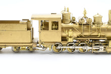 Load image into Gallery viewer, HOn3 Brass Key Imports C&S - Colorado & Southern No. 58 2-8-0 Consolidation