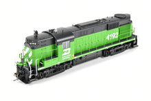Load image into Gallery viewer, HO NEW Rapido Trains, Inc. BN - Burlington Northern ALCO RS-11 FP Green/Black #4192 W/ ESU DCC & Sound