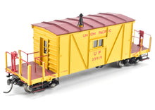 Load image into Gallery viewer, HO Brass OMI - Overland Models, Inc. UP - Union Pacific Wood Transfer Caboose F/P No. 25919