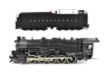 Load image into Gallery viewer, HO Brass Key Imports PRR - Pennsylvania Railroad I-1s 2-10-0 #4293