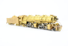 Load image into Gallery viewer, HO Brass Akane USRA - United States Railway Administration Various Roads 2-6-6-2 Mallet PILOT DAMAGE