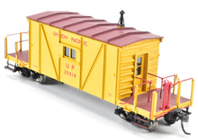 Load image into Gallery viewer, HO Brass OMI - Overland Models, Inc. UP - Union Pacific Wood Transfer Caboose F/P No. 25919