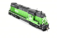 Load image into Gallery viewer, HO NEW Rapido Trains, Inc. BN - Burlington Northern ALCO RS-11 FP Green/Black #4192 W/ ESU DCC & Sound