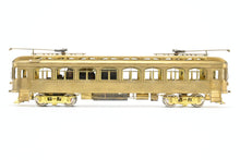 Load image into Gallery viewer, HO Brass Suydam SN - Sacramento Northern Niles Wood Interurban Coach