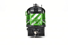 Load image into Gallery viewer, HO NEW Rapido Trains, Inc. BN - Burlington Northern ALCO RS-11 FP Green/Black #4192 W/ ESU DCC & Sound