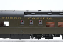 Load image into Gallery viewer, HO Brass W&R Enterprises NP - Northern Pacific Business Car No. 5 Factory Painted Pullman Green