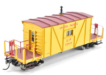 Load image into Gallery viewer, HO Brass OMI - Overland Models, Inc. UP - Union Pacific Wood Transfer Caboose F/P No. 25919