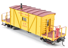 Load image into Gallery viewer, HO Brass OMI - Overland Models, Inc. UP - Union Pacific Wood Transfer Caboose F/P No. 25919