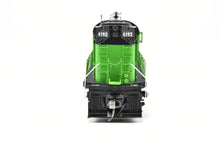 Load image into Gallery viewer, HO NEW Rapido Trains, Inc. BN - Burlington Northern ALCO RS-11 FP Green/Black #4192 W/ ESU DCC & Sound