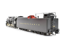 Load image into Gallery viewer, HO Brass Key Imports PRR - Pennsylvania Railroad I-1s 2-10-0 #4293