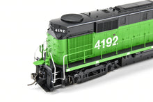 Load image into Gallery viewer, HO NEW Rapido Trains, Inc. BN - Burlington Northern ALCO RS-11 FP Green/Black #4192 W/ ESU DCC & Sound