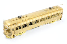 Load image into Gallery viewer, HO Brass Suydam SN - Sacramento Northern Niles Wood Interurban Coach