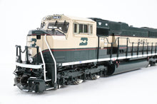 Load image into Gallery viewer, HO Brass OMI - Overland Models, Inc. BN - Burlington Northern SD70MAC FP No. 9463