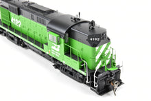 Load image into Gallery viewer, HO NEW Rapido Trains, Inc. BN - Burlington Northern ALCO RS-11 FP Green/Black #4192 W/ ESU DCC & Sound