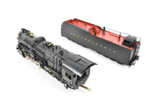 Load image into Gallery viewer, HO Brass Key Imports PRR - Pennsylvania Railroad I-1s 2-10-0 #4293