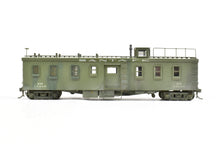 Load image into Gallery viewer, HO Brass Hallmark Models ATSF - Santa Fe Dynamometer Car No. 29 Custom Painted and Weathered