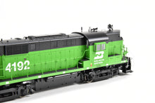 Load image into Gallery viewer, HO NEW Rapido Trains, Inc. BN - Burlington Northern ALCO RS-11 FP Green/Black #4192 W/ ESU DCC & Sound