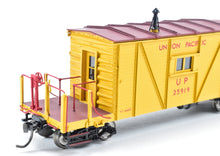 Load image into Gallery viewer, HO Brass OMI - Overland Models, Inc. UP - Union Pacific Wood Transfer Caboose F/P No. 25919