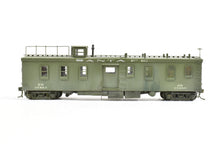 Load image into Gallery viewer, HO Brass Hallmark Models ATSF - Santa Fe Dynamometer Car No. 29 Custom Painted and Weathered