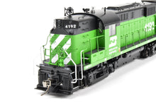 Load image into Gallery viewer, HO NEW Rapido Trains, Inc. BN - Burlington Northern ALCO RS-11 FP Green/Black #4192 W/ ESU DCC & Sound