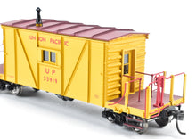 Load image into Gallery viewer, HO Brass OMI - Overland Models, Inc. UP - Union Pacific Wood Transfer Caboose F/P No. 25919