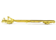 Load image into Gallery viewer, HO Brass OMI - Overland Models, Inc. Various Roads TTX - Trailer Trains Thrall Front Runner 50' TOFC Car