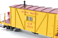 Load image into Gallery viewer, HO Brass OMI - Overland Models, Inc. UP - Union Pacific Wood Transfer Caboose F/P No. 25919