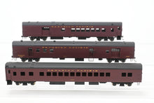 Load image into Gallery viewer, HO Brass PFM - Van Hobbies CPR - Canadian Pacific Railway Lightweight Passenger Cars Set #2 FP