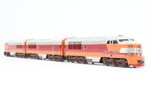 Load image into Gallery viewer, HO Brass OMI - Overland Models Inc. MILW - Milwaukee Road Erie Built A/B/A Set Factory Painted for the Olympic Hiawatha, Nos. 6A/6B/6C