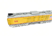 Load image into Gallery viewer, HO Brass OMI - Overland Models, Inc. UP - Union Pacific GE 8500 HP Gas Turbine "Big Blow" 3-Unit Set