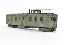 Load image into Gallery viewer, HO Brass Hallmark Models ATSF - Santa Fe Dynamometer Car No. 29 Custom Painted and Weathered