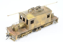 Load image into Gallery viewer, O Brass CON NWSL - Northwest Short Line Various Roads Baldwin-Westinghouse Steeple Cab Class B-1 Type II Unpowered