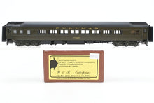 Load image into Gallery viewer, HO Brass W&R Enterprises NP - Northern Pacific 16-Section Tourist Sleeper 4000 Series Factory Painted Pullman Green No. 4286